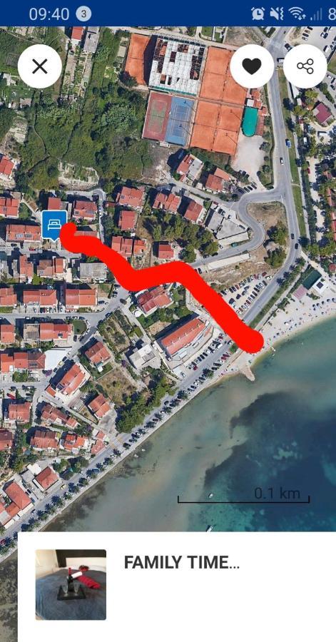 Apartamento Family Time Split Exterior foto